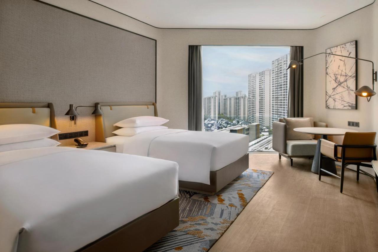 Sheraton Taizhou Taizhou  Exterior foto