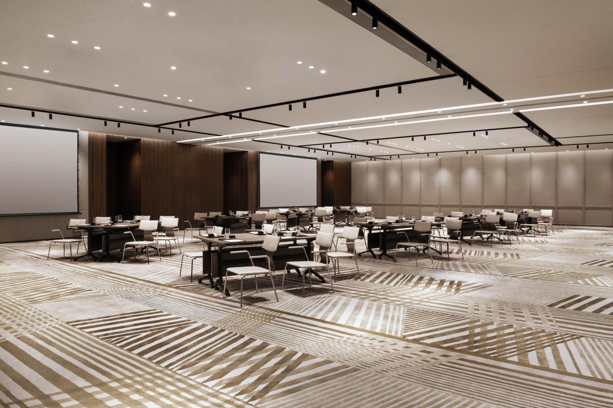 Sheraton Taizhou Taizhou  Exterior foto